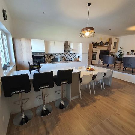 La Dolce Vita Apartment Posedarje Εξωτερικό φωτογραφία