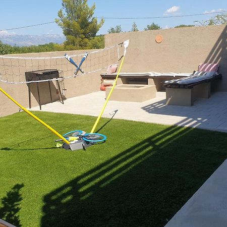 La Dolce Vita Apartment Posedarje Εξωτερικό φωτογραφία