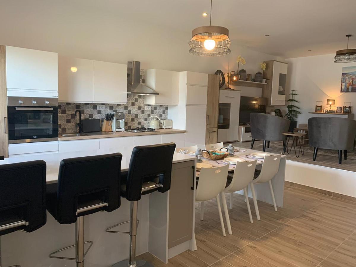 La Dolce Vita Apartment Posedarje Εξωτερικό φωτογραφία