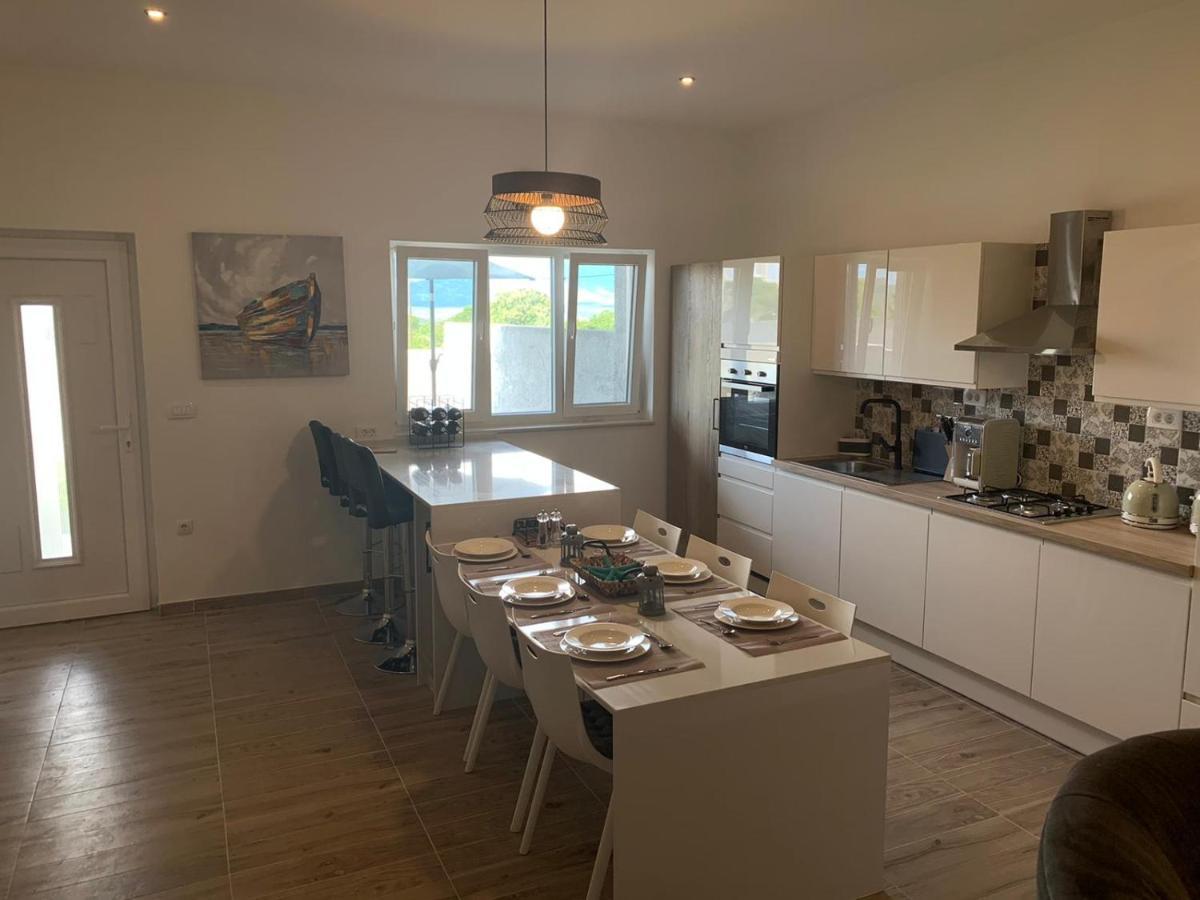 La Dolce Vita Apartment Posedarje Εξωτερικό φωτογραφία
