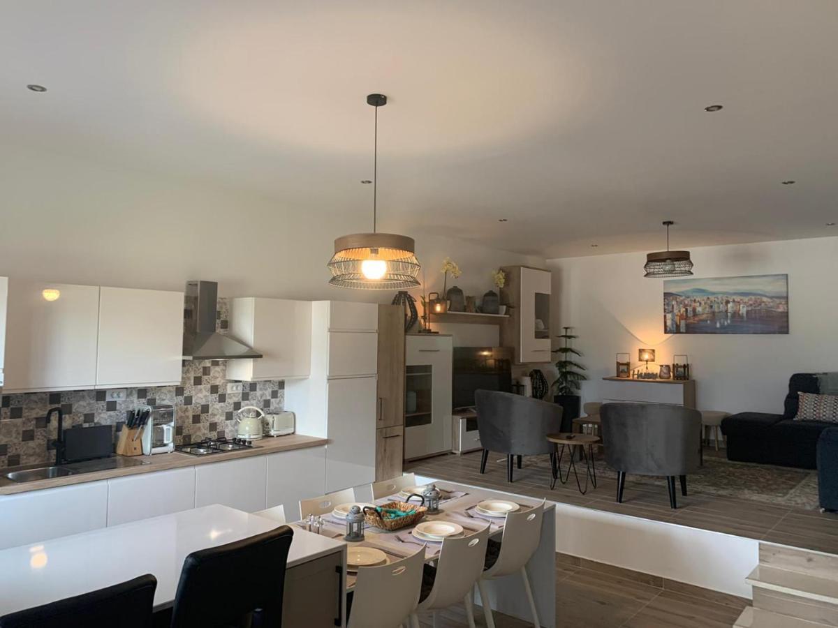 La Dolce Vita Apartment Posedarje Εξωτερικό φωτογραφία