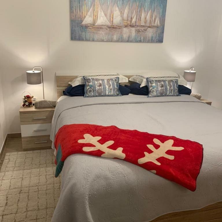 La Dolce Vita Apartment Posedarje Εξωτερικό φωτογραφία